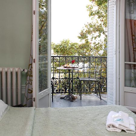 Hotel Baudin Παρίσι Εξωτερικό φωτογραφία