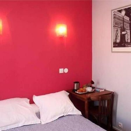 Hotel Baudin Παρίσι Εξωτερικό φωτογραφία