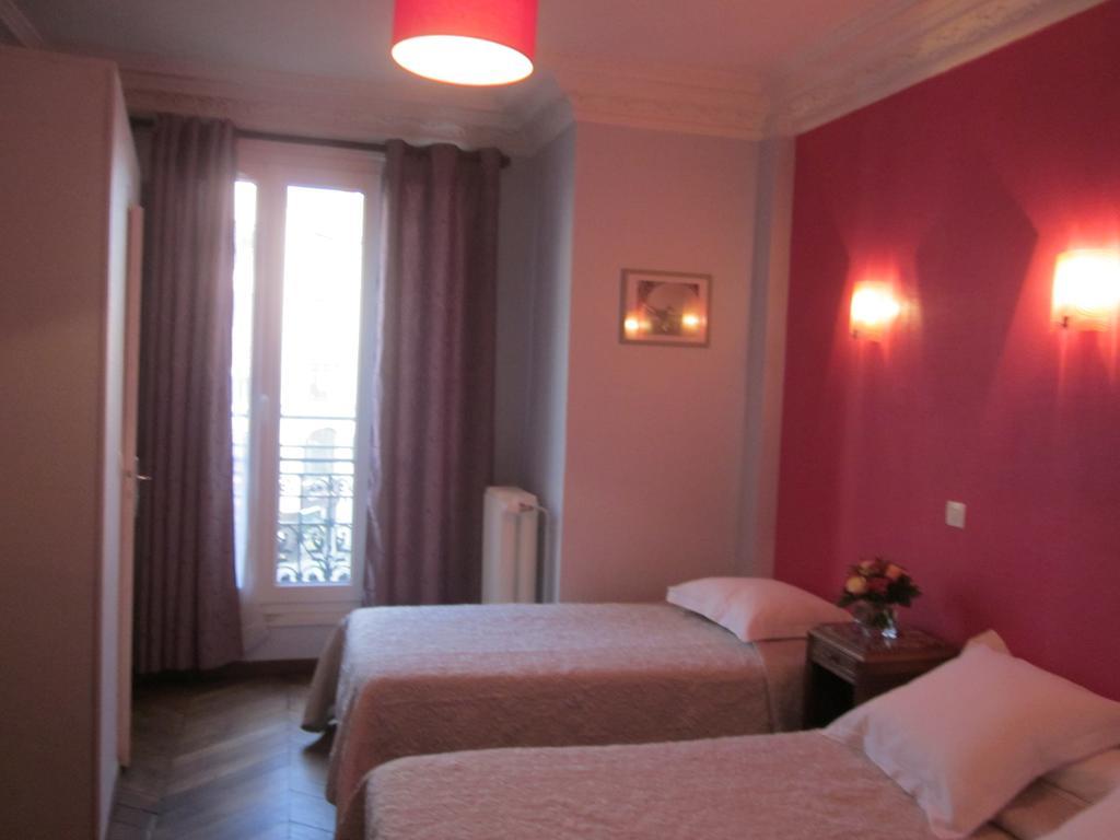 Hotel Baudin Παρίσι Εξωτερικό φωτογραφία