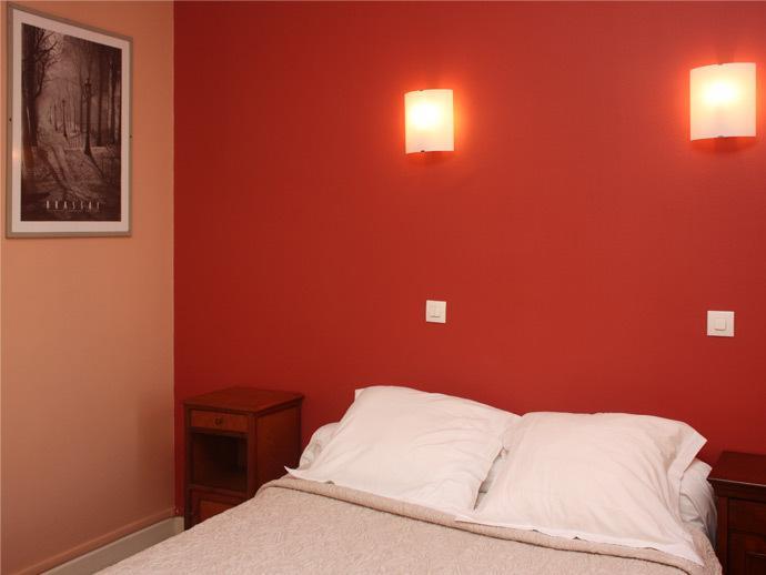 Hotel Baudin Παρίσι Δωμάτιο φωτογραφία