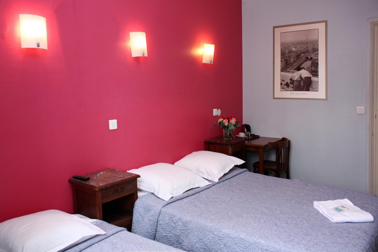 Hotel Baudin Παρίσι Εξωτερικό φωτογραφία