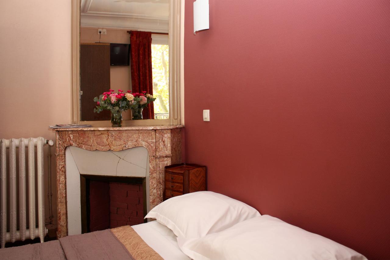 Hotel Baudin Παρίσι Εξωτερικό φωτογραφία