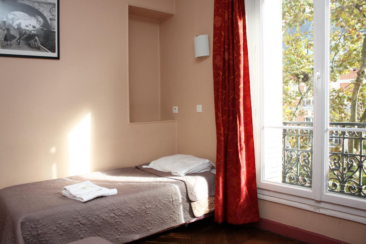 Hotel Baudin Παρίσι Εξωτερικό φωτογραφία