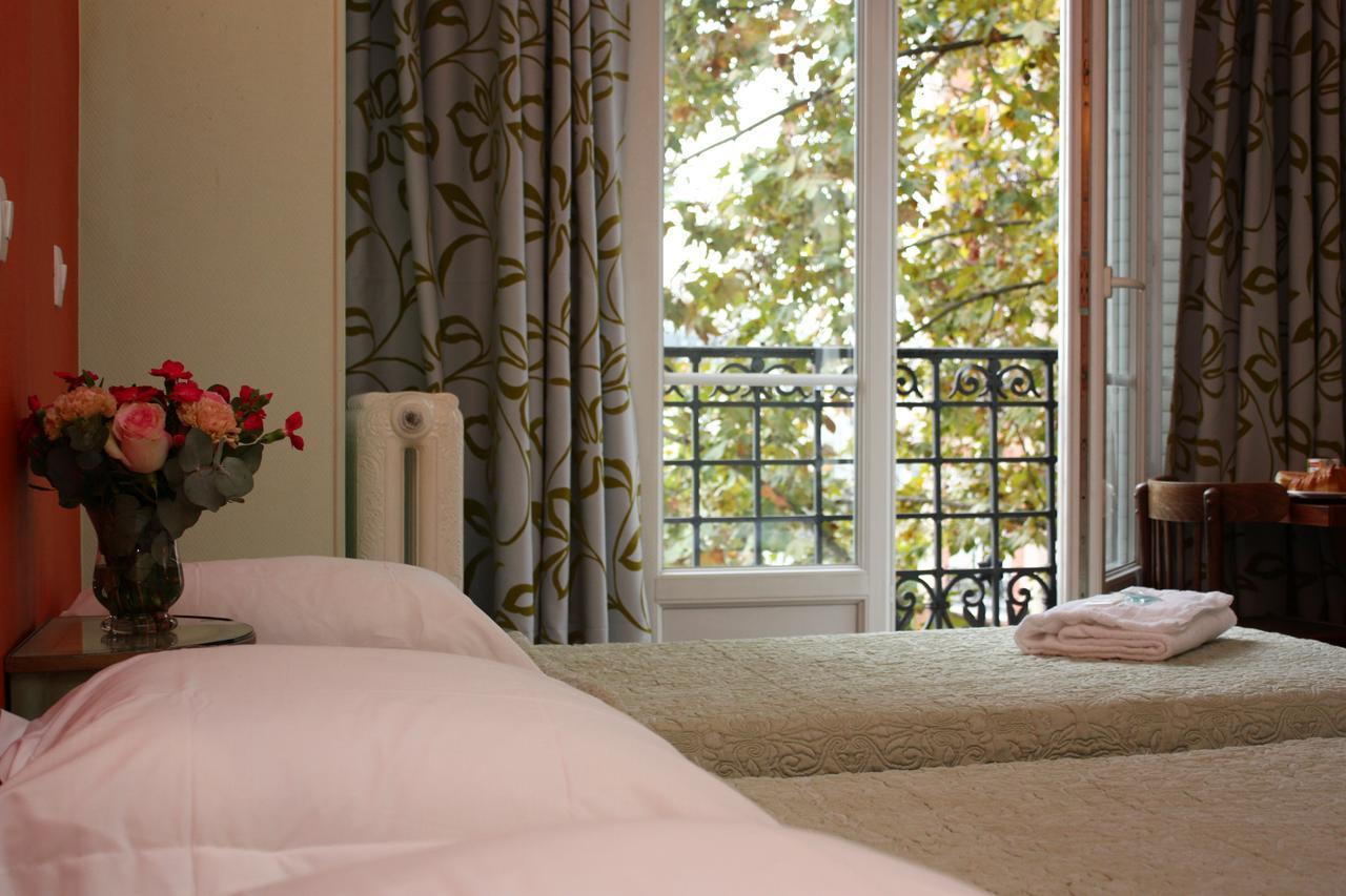 Hotel Baudin Παρίσι Εξωτερικό φωτογραφία