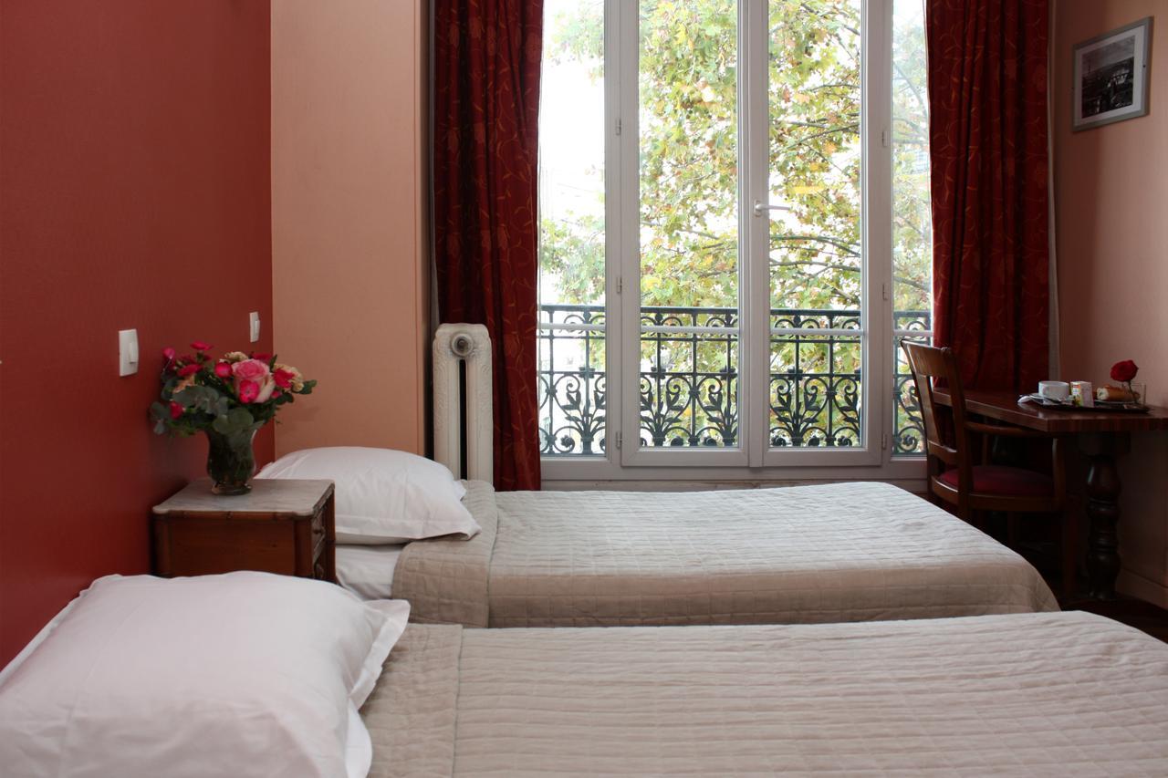 Hotel Baudin Παρίσι Εξωτερικό φωτογραφία