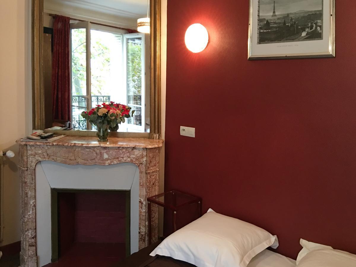 Hotel Baudin Παρίσι Εξωτερικό φωτογραφία