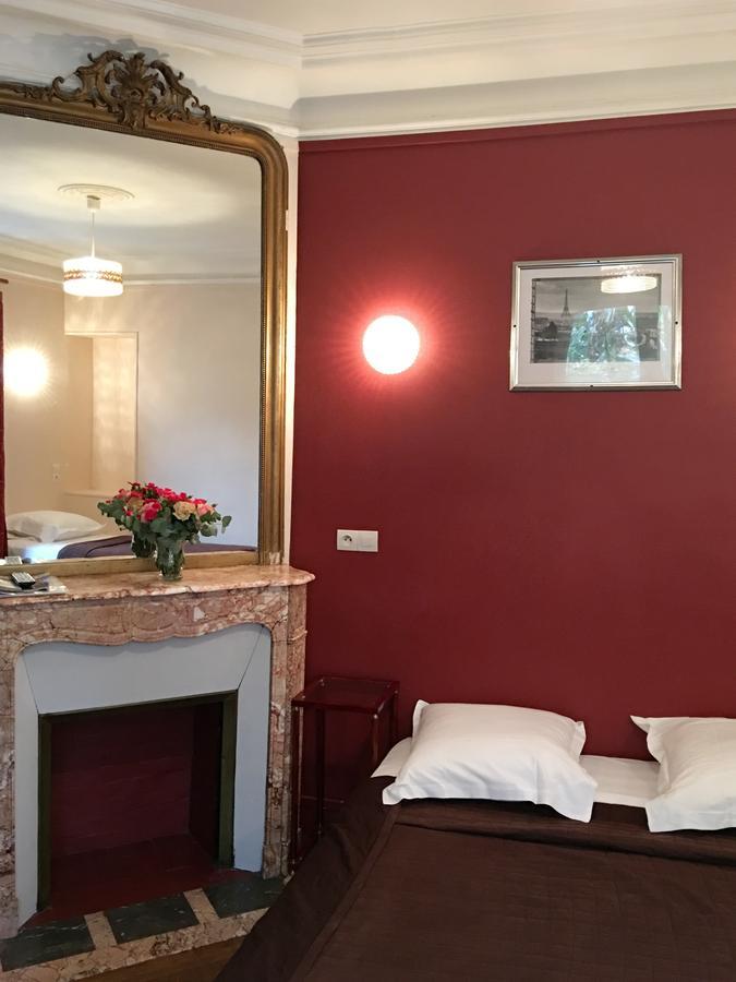 Hotel Baudin Παρίσι Εξωτερικό φωτογραφία