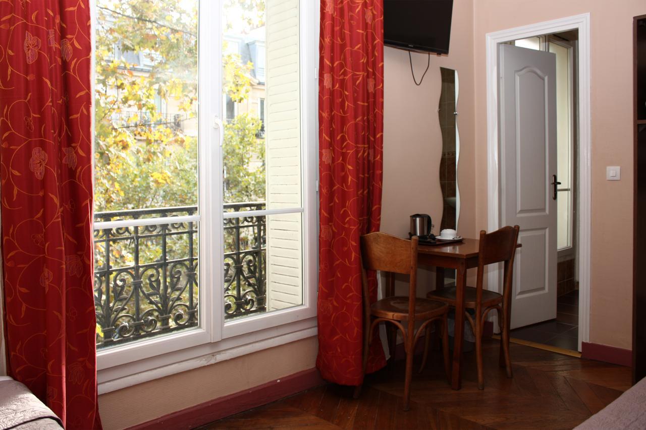 Hotel Baudin Παρίσι Εξωτερικό φωτογραφία