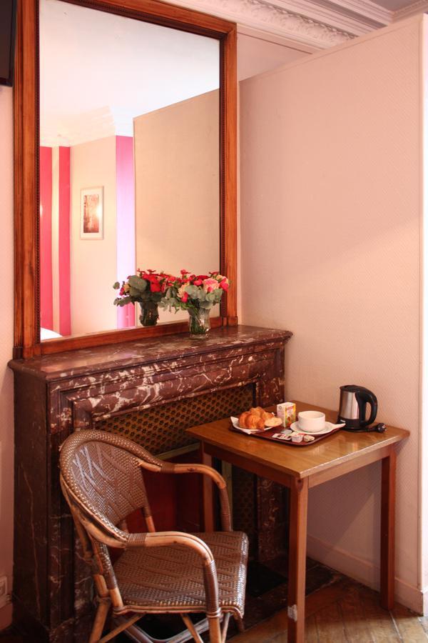 Hotel Baudin Παρίσι Εξωτερικό φωτογραφία
