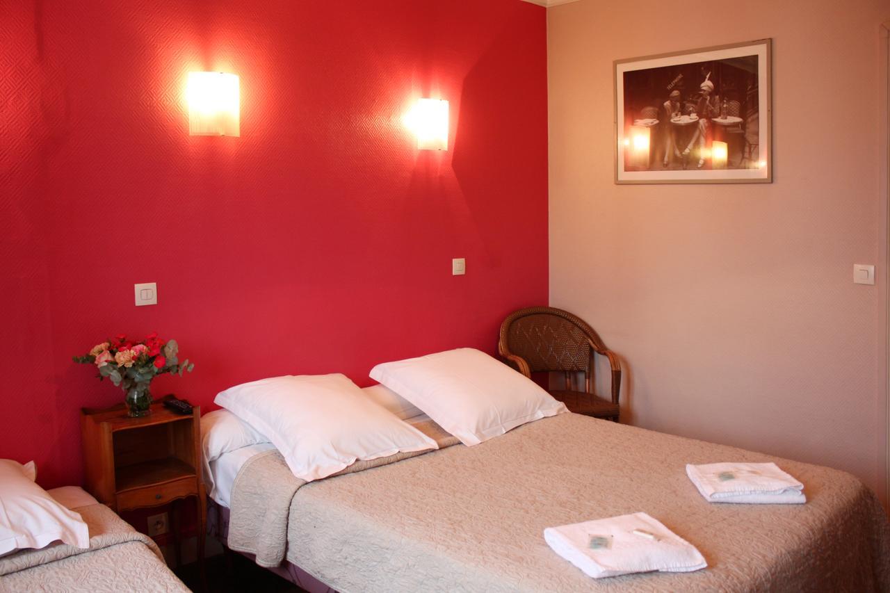 Hotel Baudin Παρίσι Εξωτερικό φωτογραφία