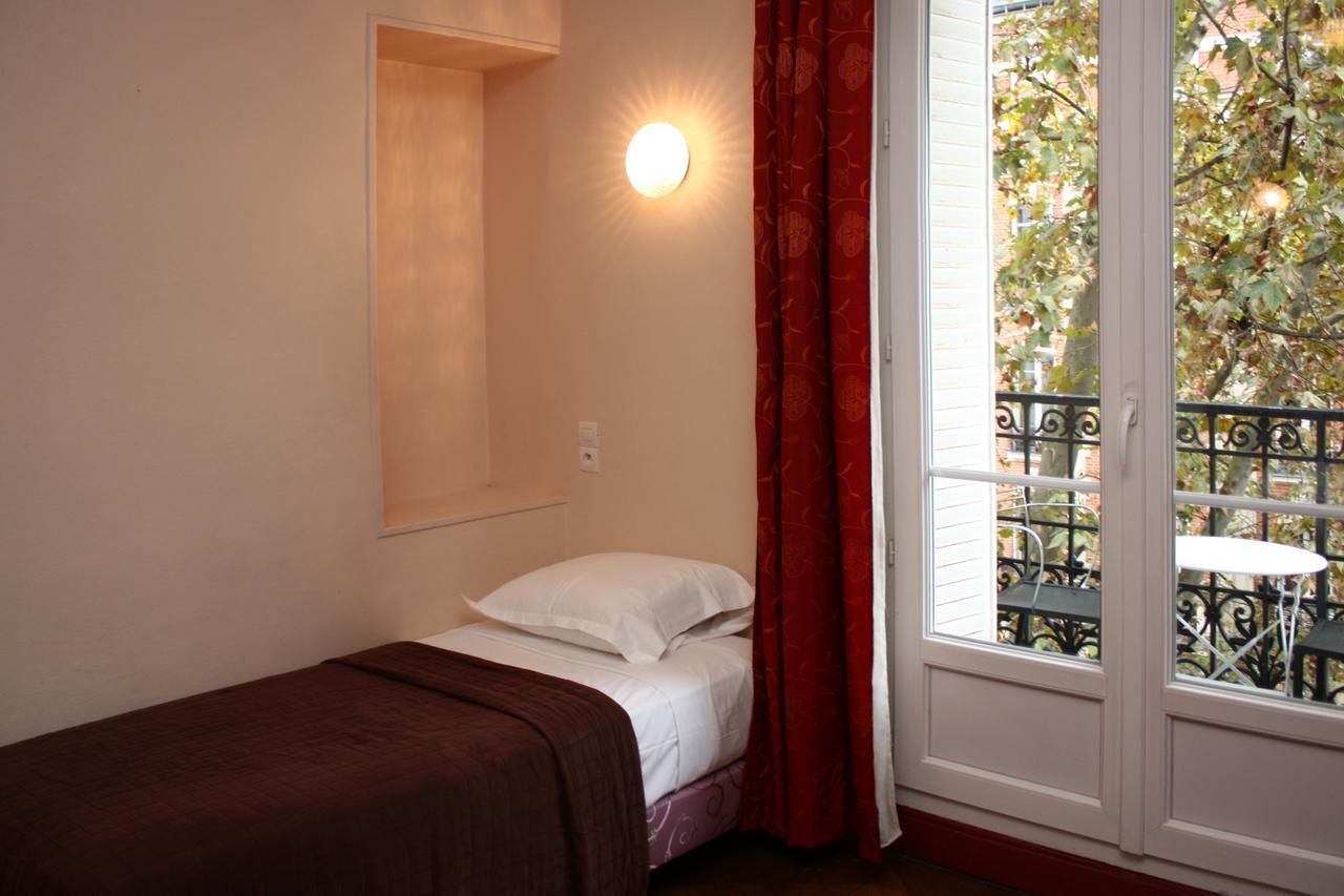 Hotel Baudin Παρίσι Εξωτερικό φωτογραφία