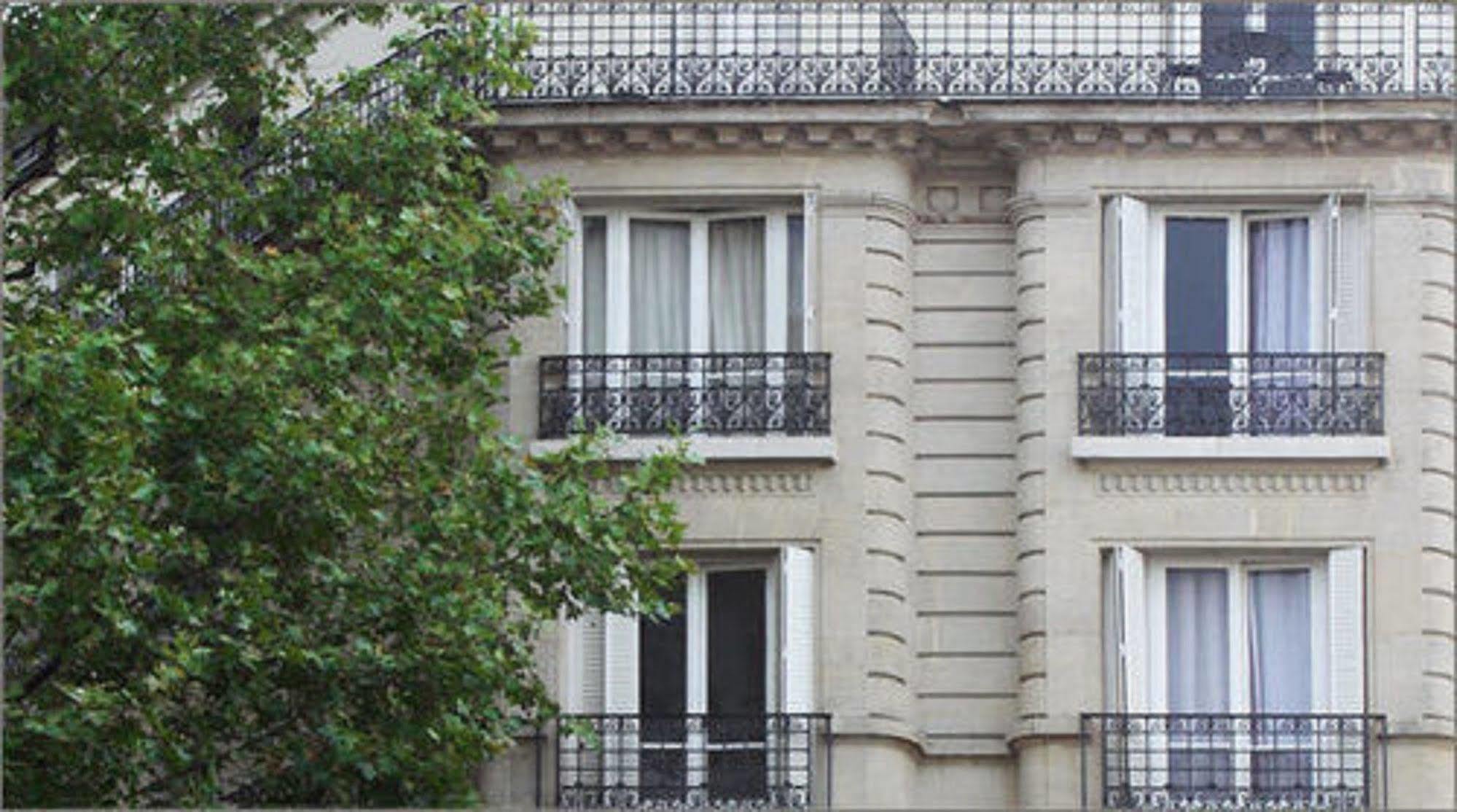 Hotel Baudin Παρίσι Εξωτερικό φωτογραφία