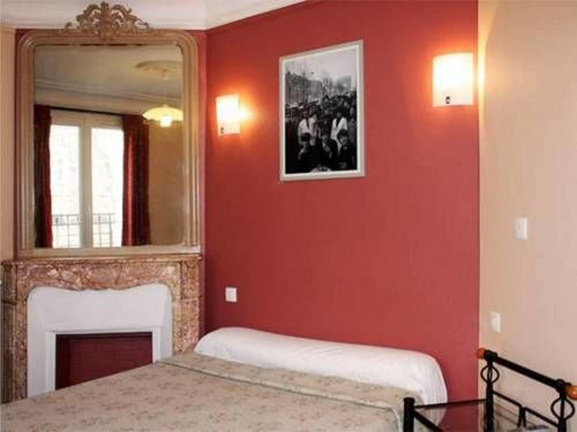 Hotel Baudin Παρίσι Εξωτερικό φωτογραφία