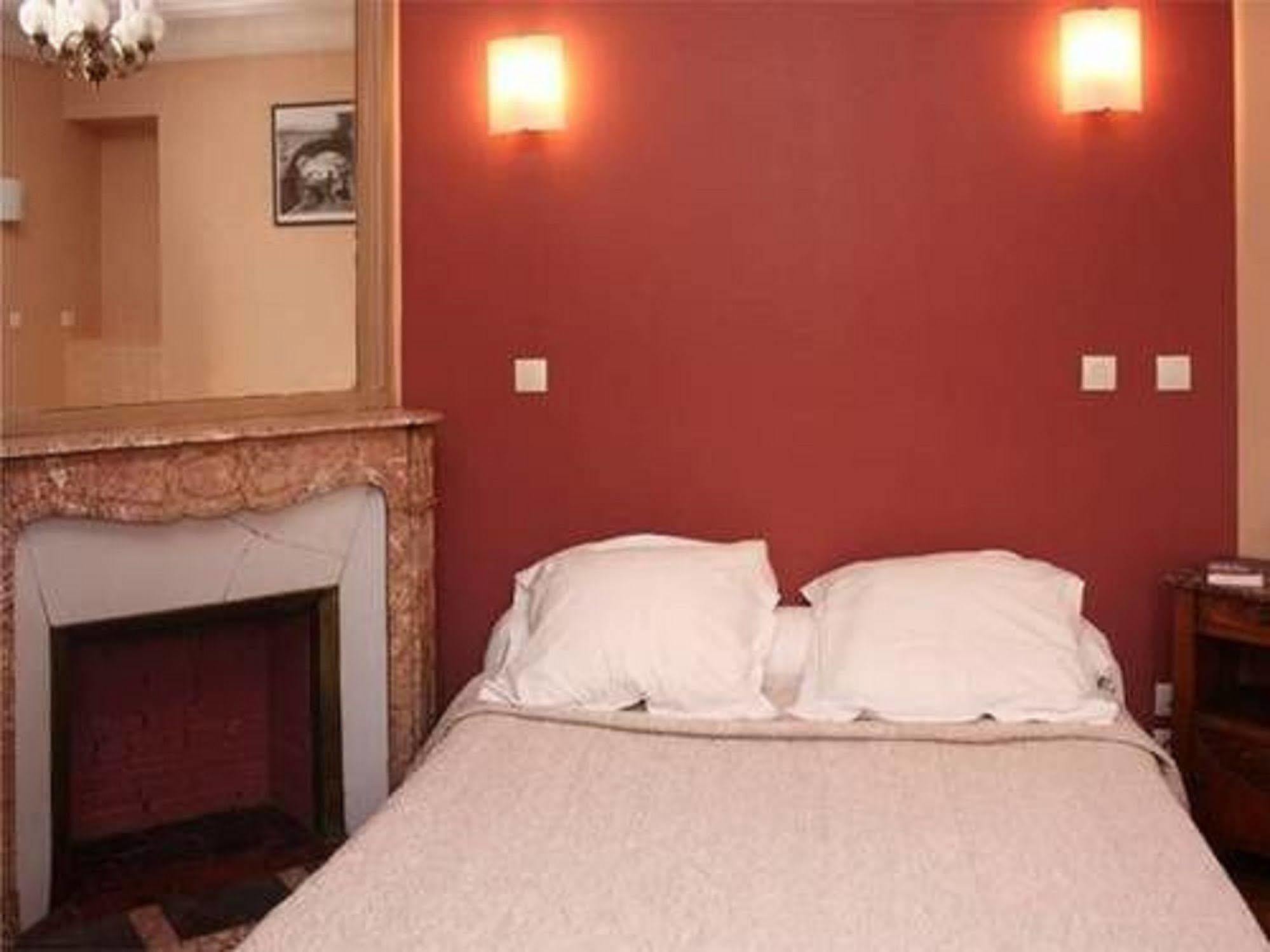 Hotel Baudin Παρίσι Εξωτερικό φωτογραφία
