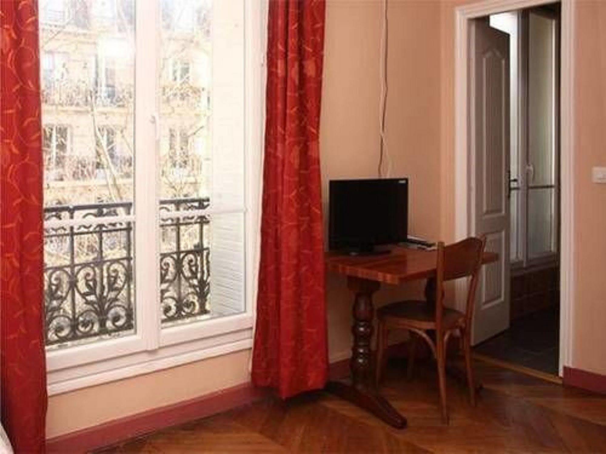 Hotel Baudin Παρίσι Εξωτερικό φωτογραφία