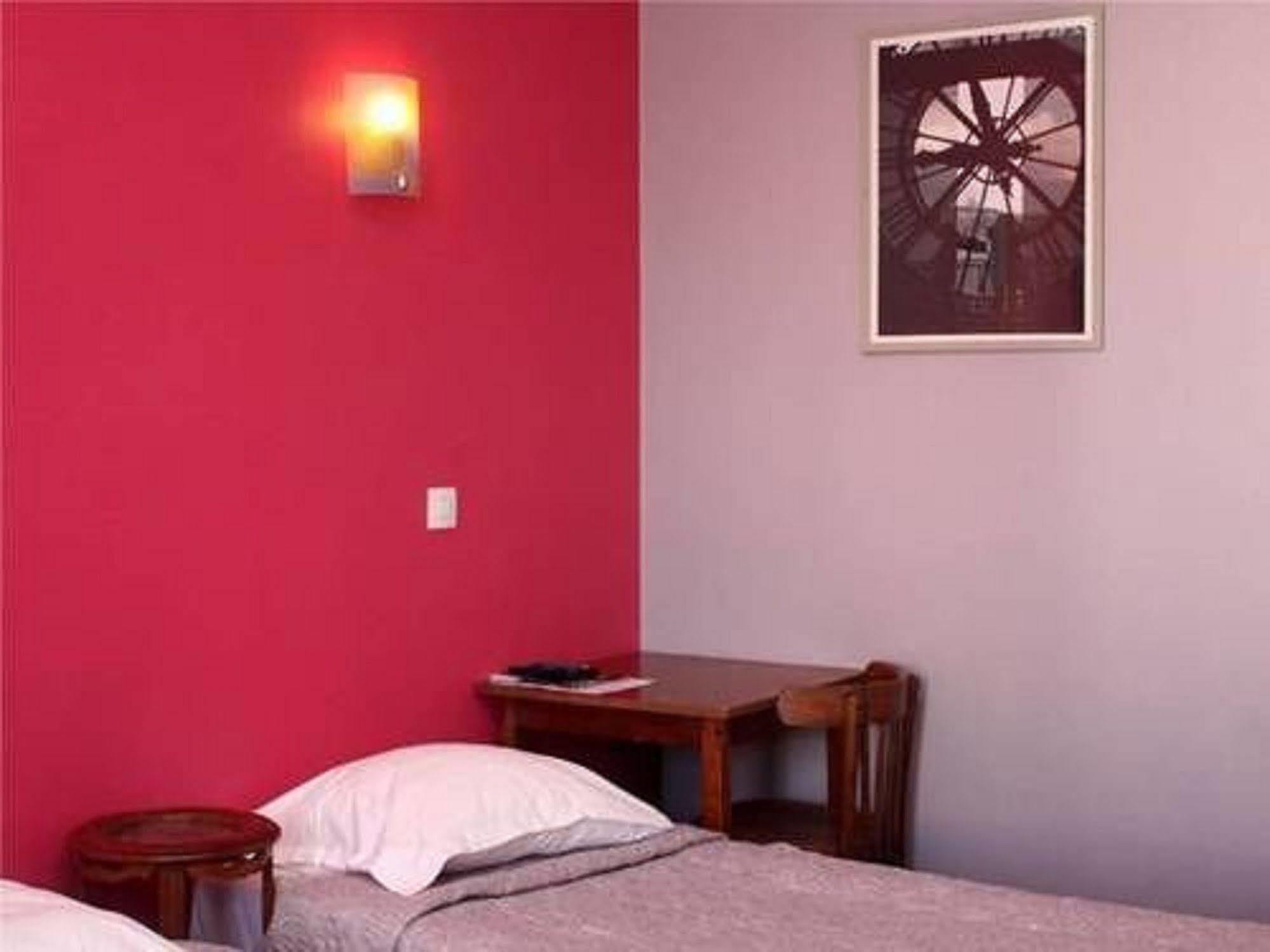 Hotel Baudin Παρίσι Εξωτερικό φωτογραφία
