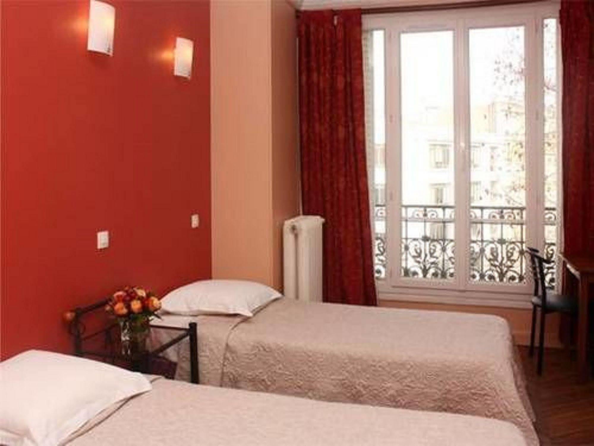 Hotel Baudin Παρίσι Εξωτερικό φωτογραφία