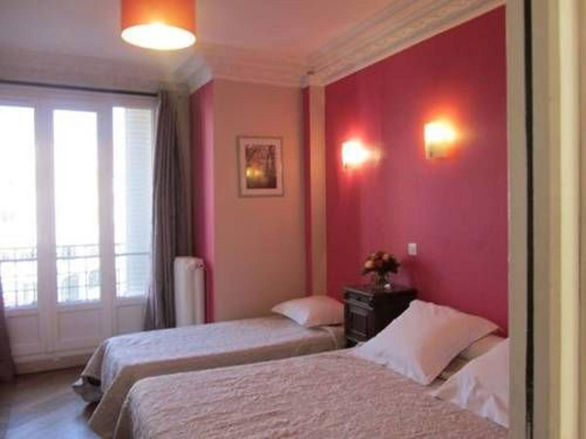 Hotel Baudin Παρίσι Εξωτερικό φωτογραφία