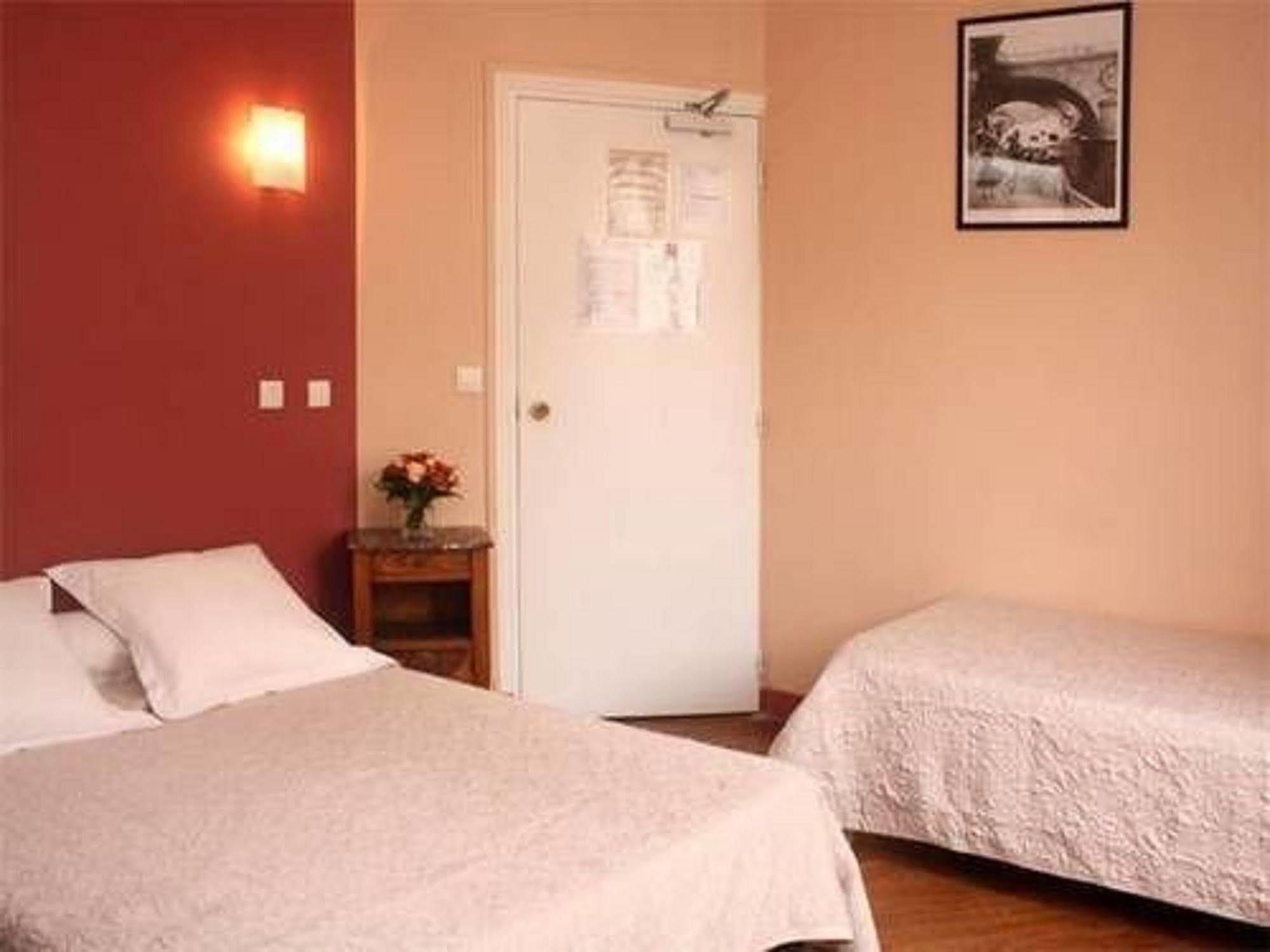 Hotel Baudin Παρίσι Εξωτερικό φωτογραφία