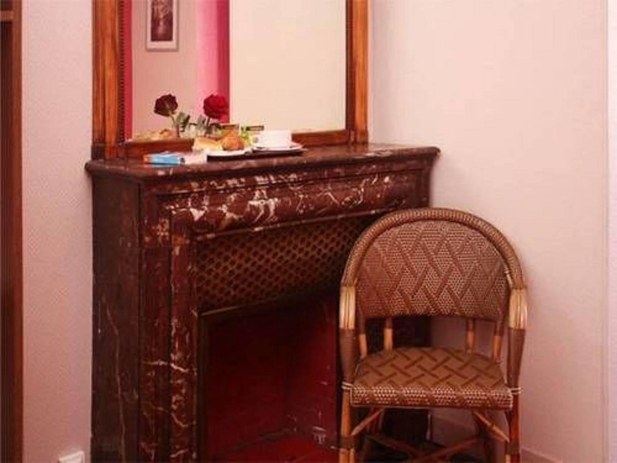 Hotel Baudin Παρίσι Εξωτερικό φωτογραφία