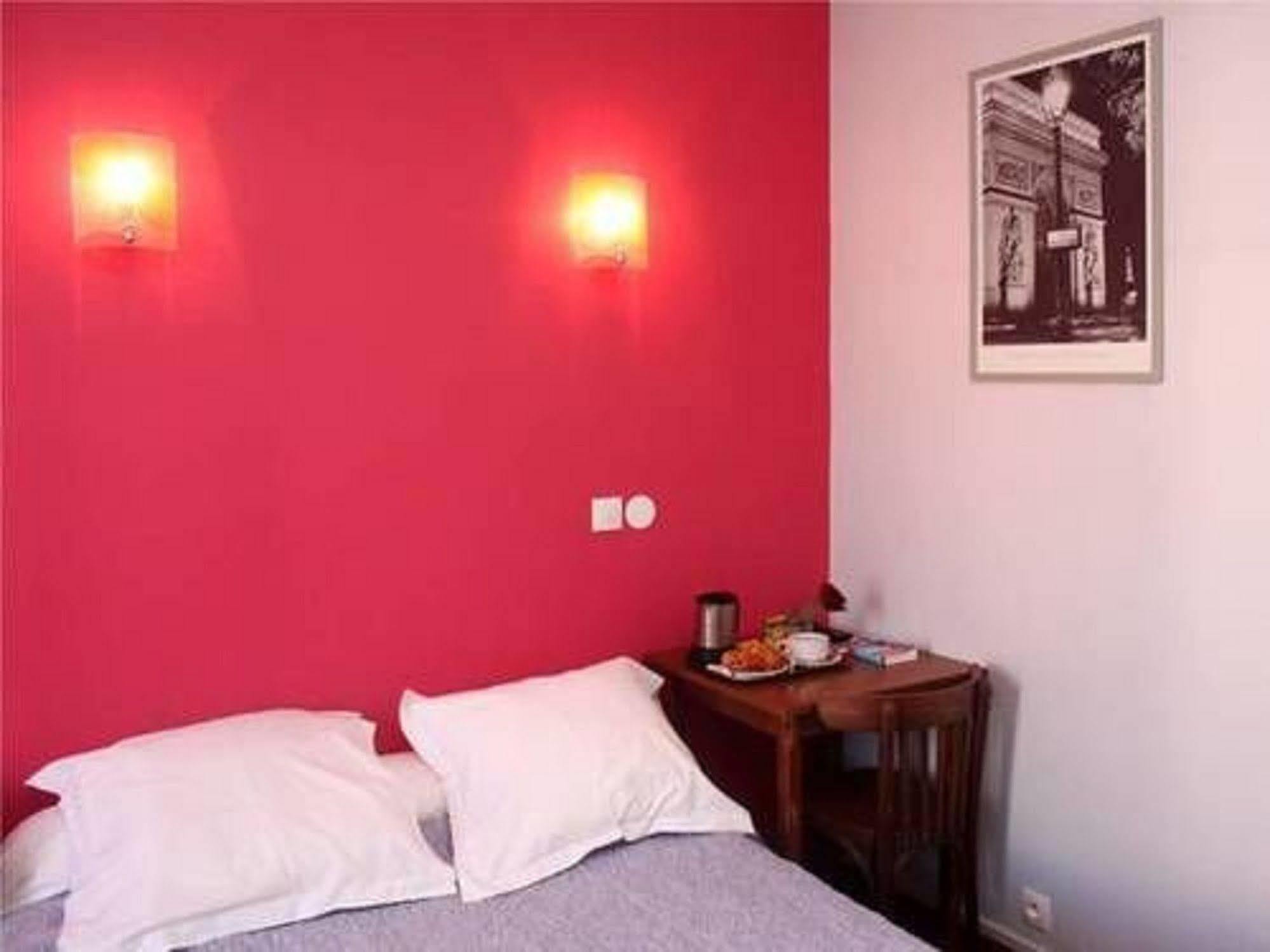 Hotel Baudin Παρίσι Εξωτερικό φωτογραφία