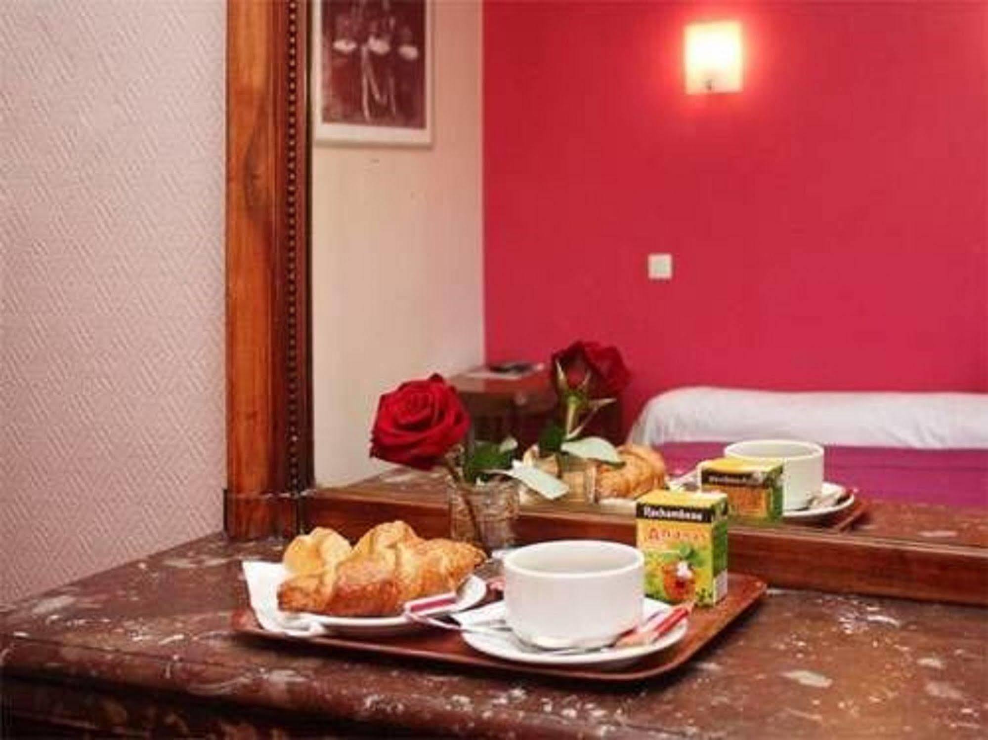 Hotel Baudin Παρίσι Εξωτερικό φωτογραφία
