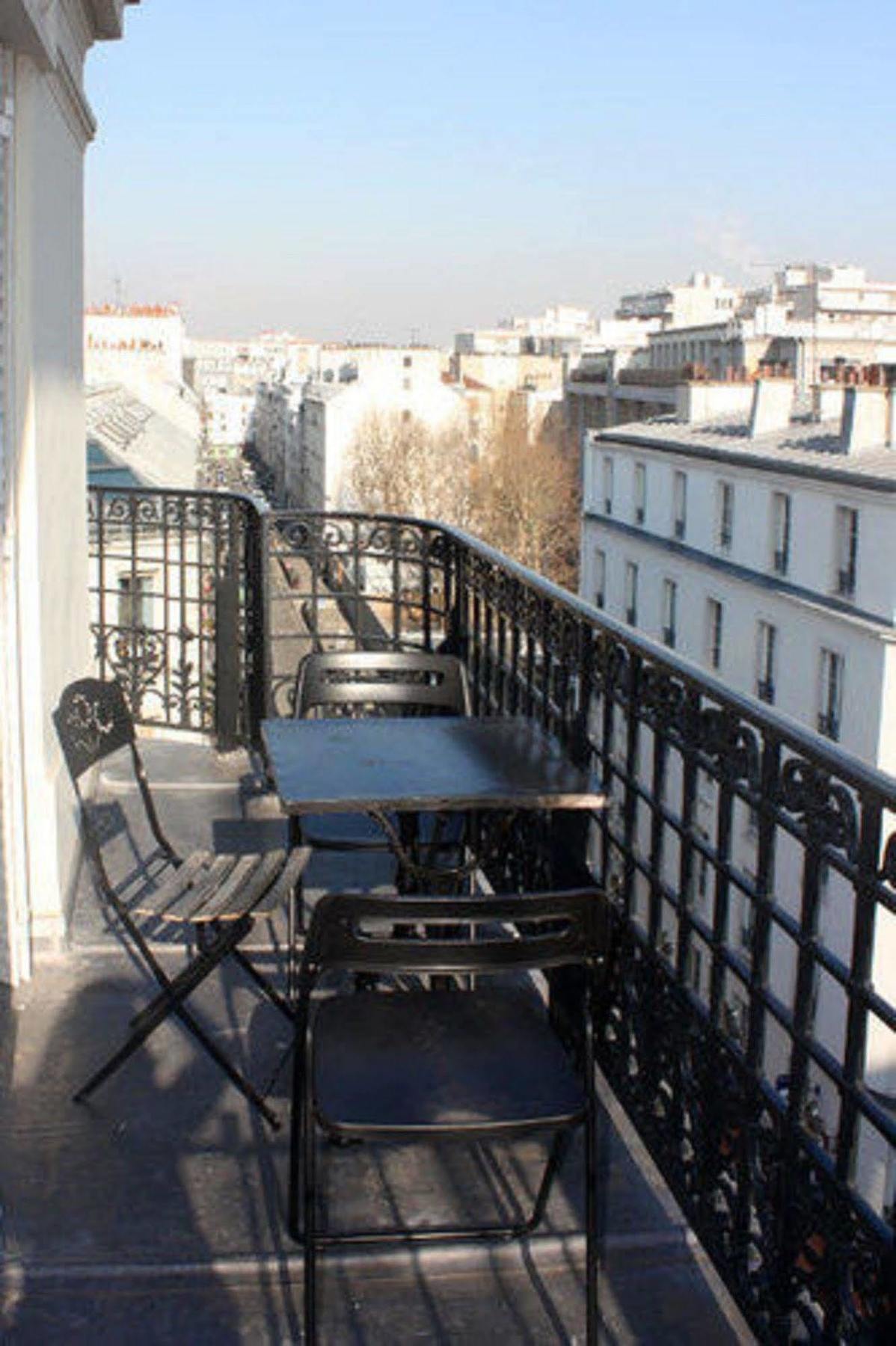 Hotel Baudin Παρίσι Εξωτερικό φωτογραφία