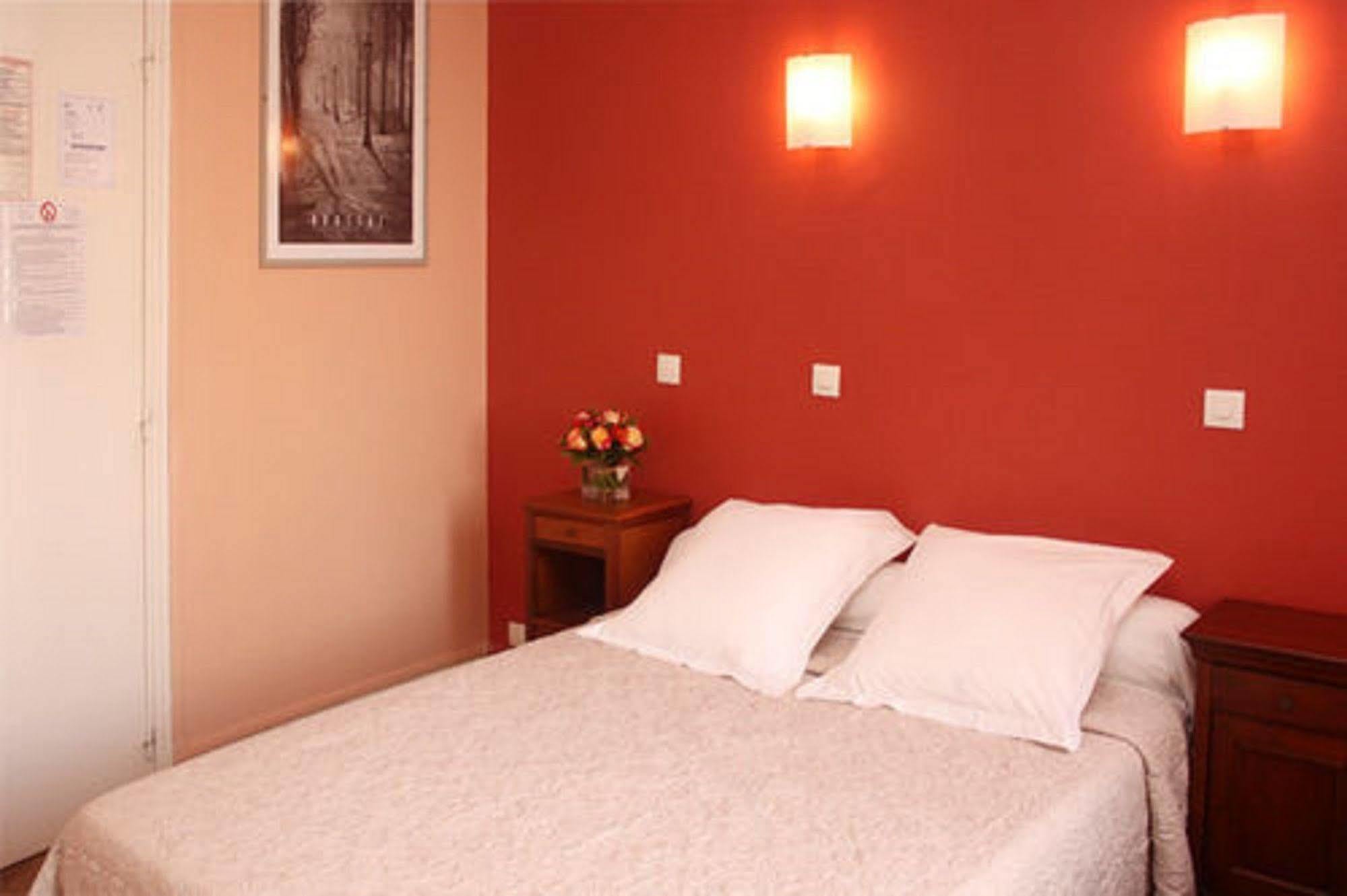 Hotel Baudin Παρίσι Εξωτερικό φωτογραφία