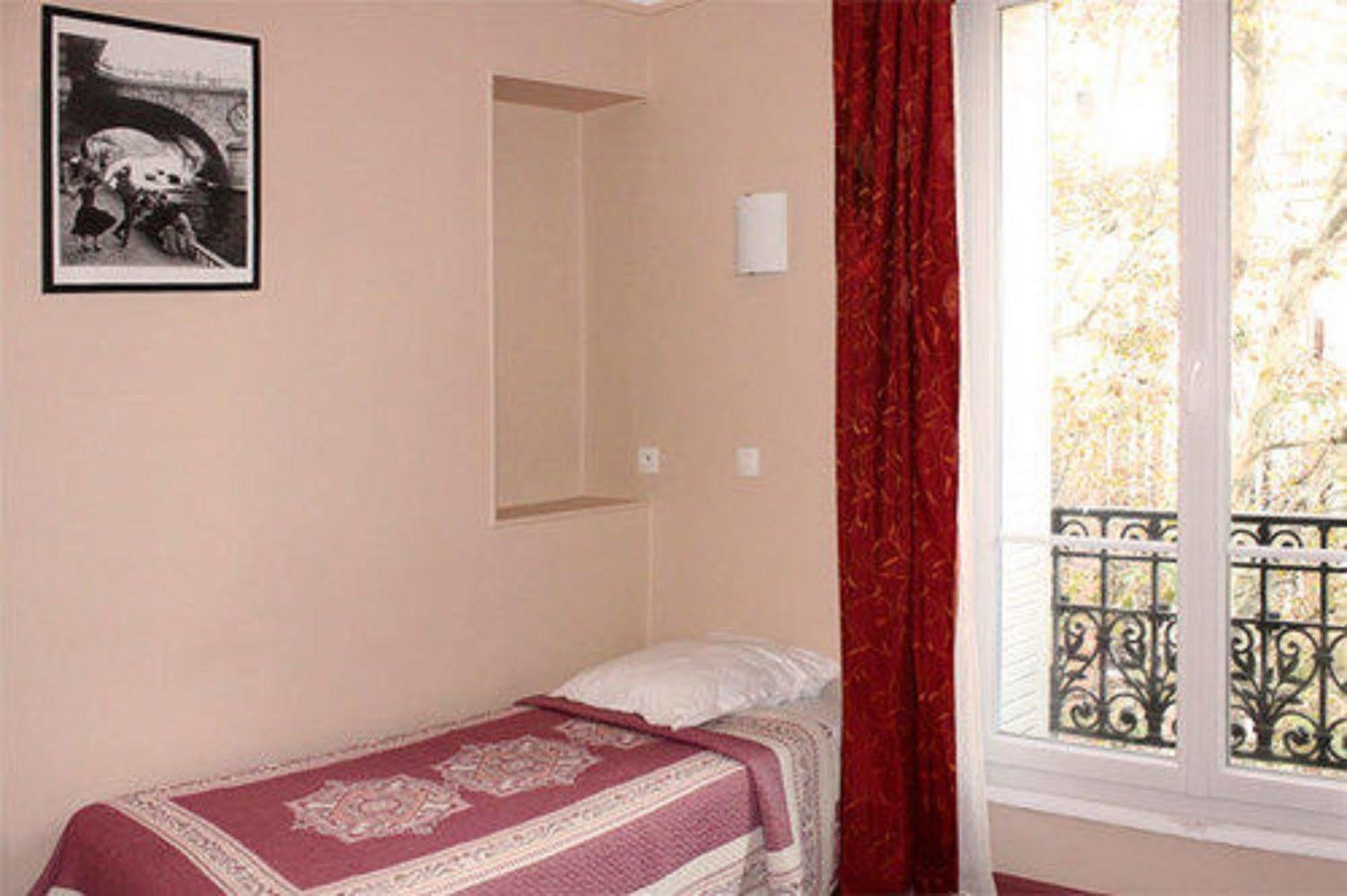Hotel Baudin Παρίσι Εξωτερικό φωτογραφία
