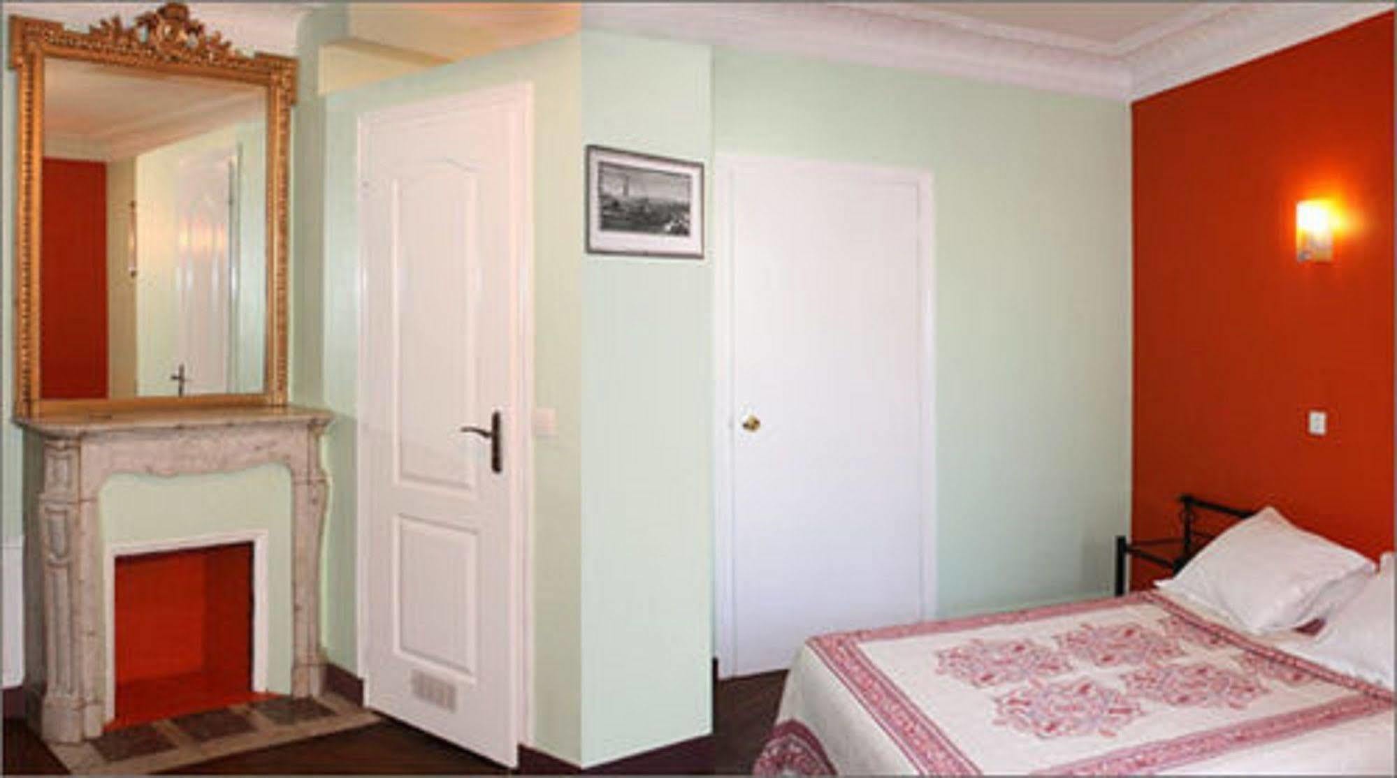 Hotel Baudin Παρίσι Εξωτερικό φωτογραφία